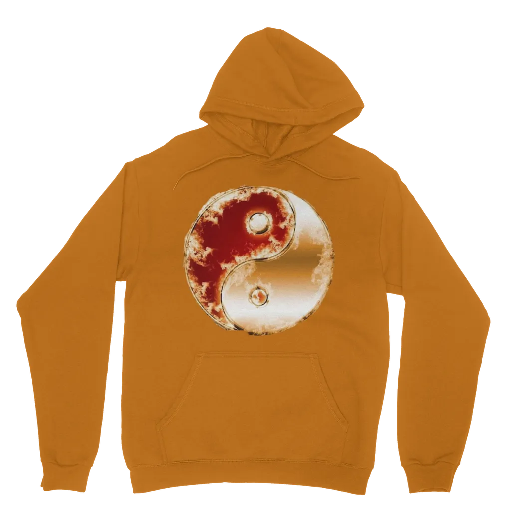 McGregor Clan - Yin & Yan Adult Hoodie
