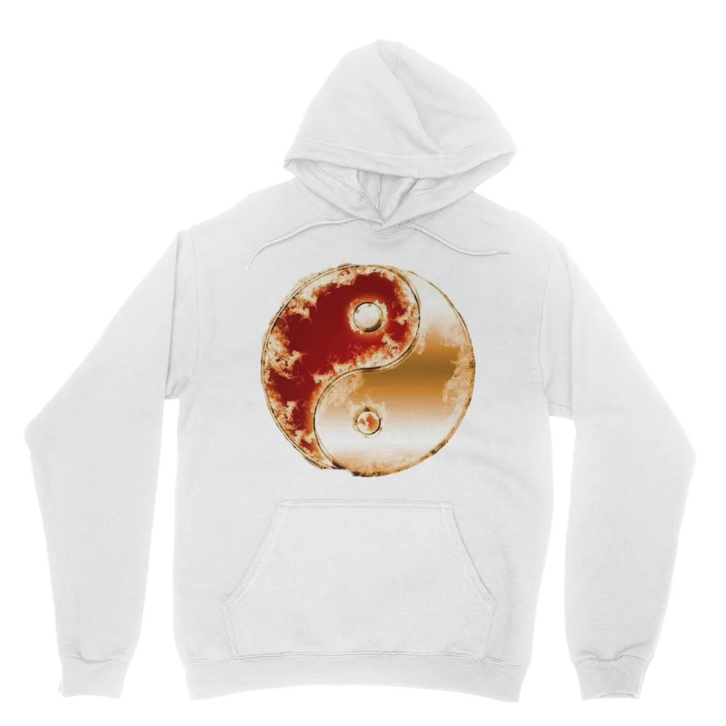 McGregor Clan - Yin & Yan Adult Hoodie
