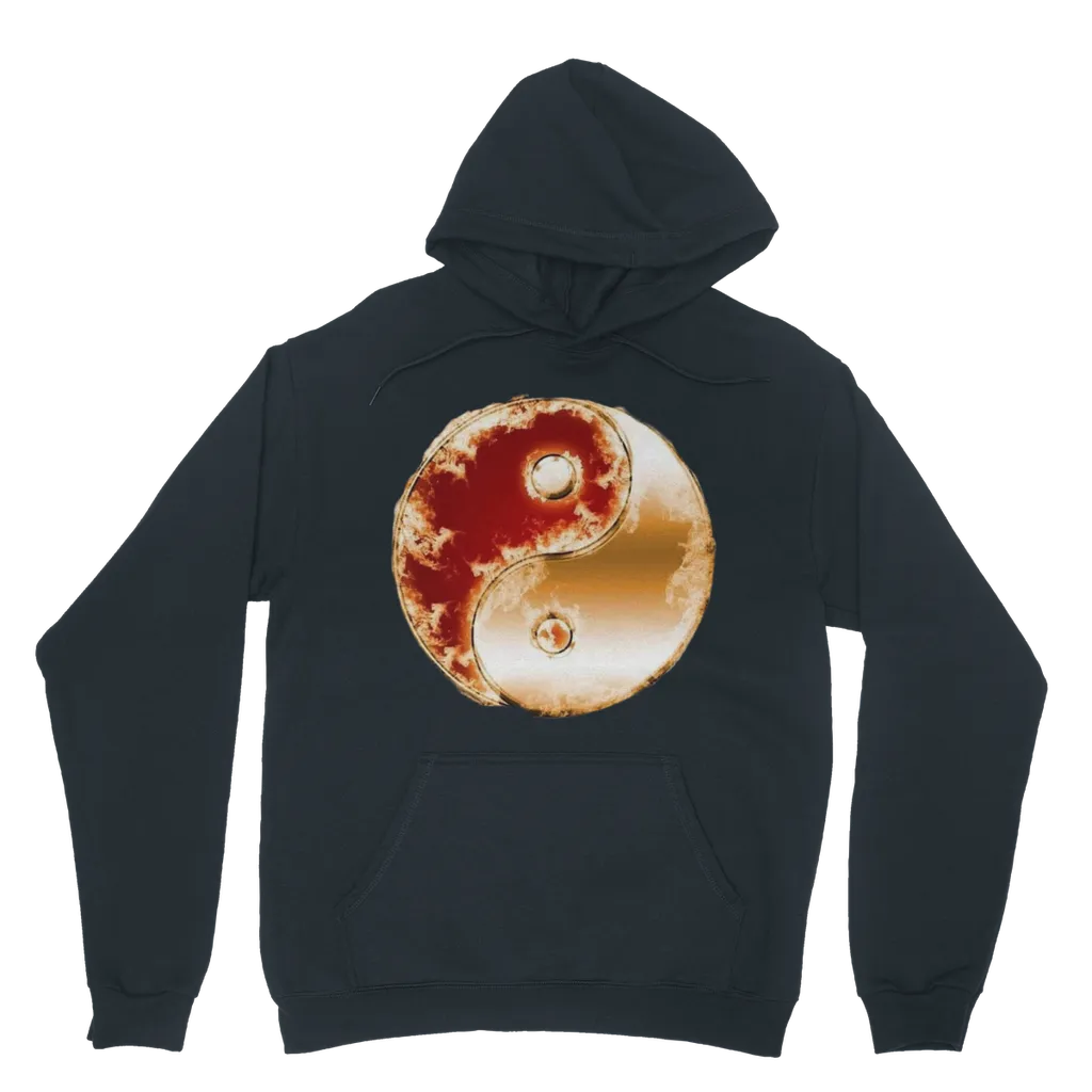 McGregor Clan - Yin & Yan Adult Hoodie