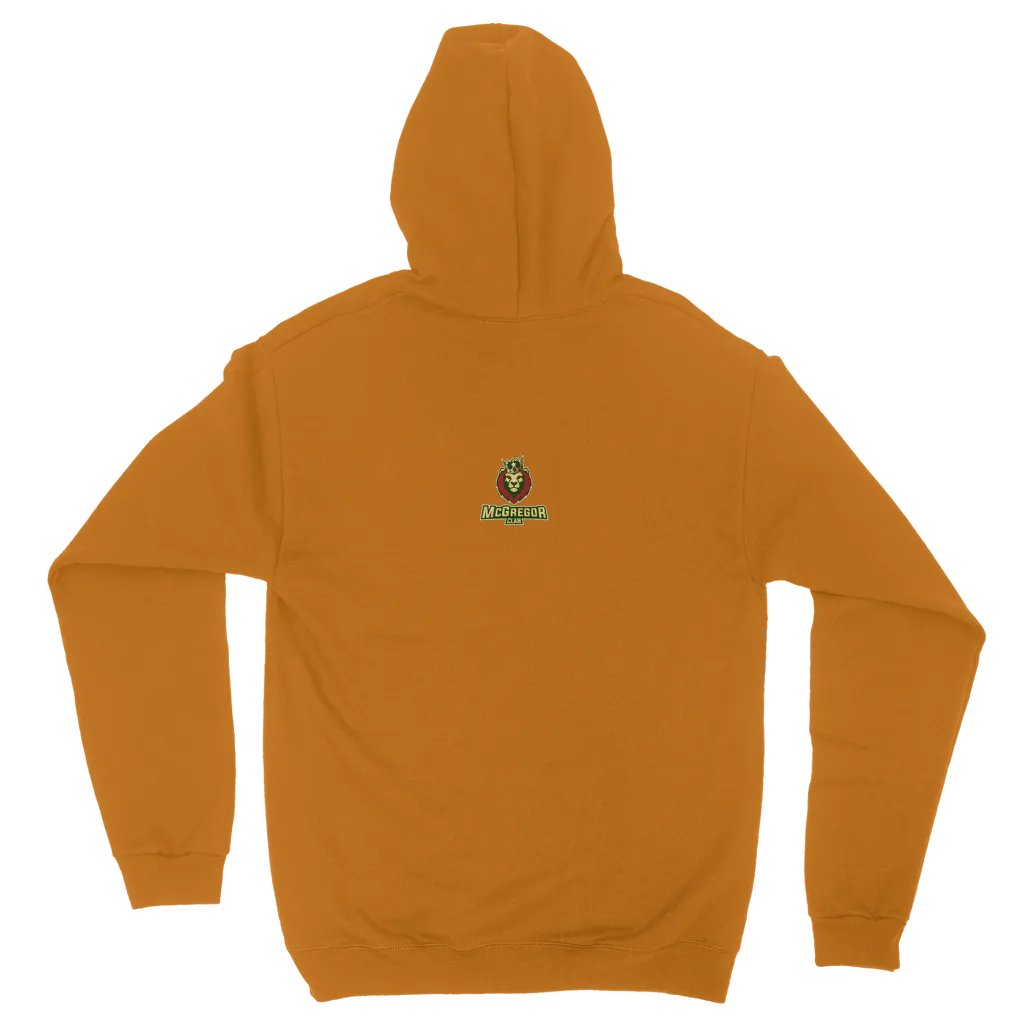 McGregor Clan - Yin & Yan Adult Hoodie