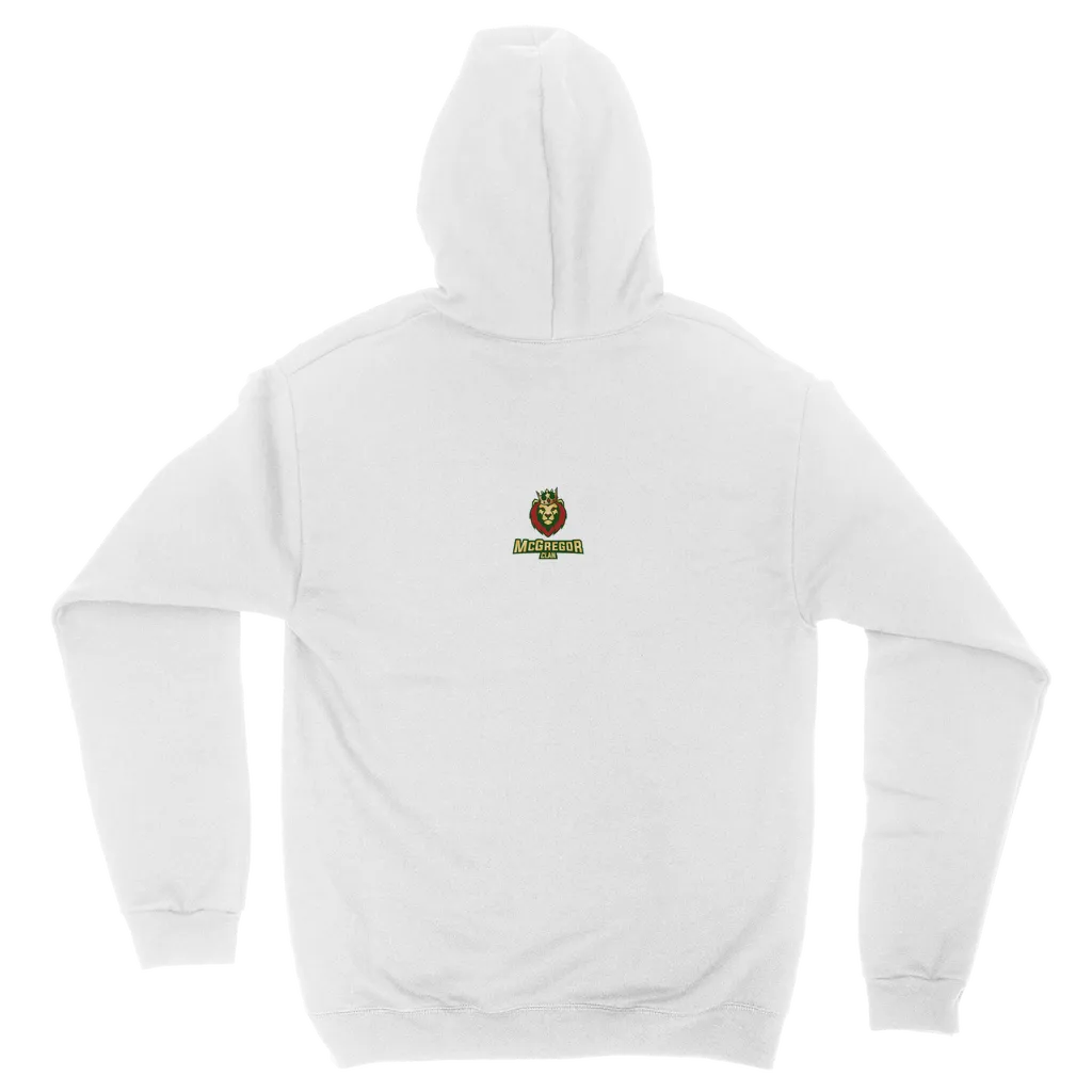 McGregor Clan - Yin & Yan Adult Hoodie