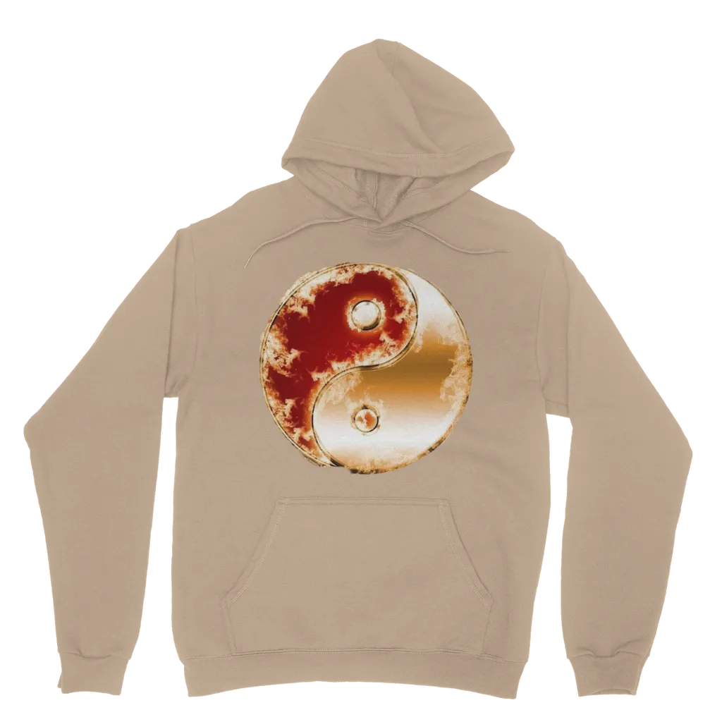 McGregor Clan - Yin & Yan Adult Hoodie