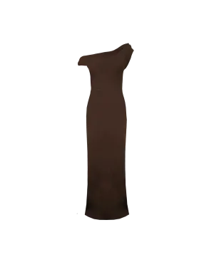 MELON MAXI DRESS KALAMATA