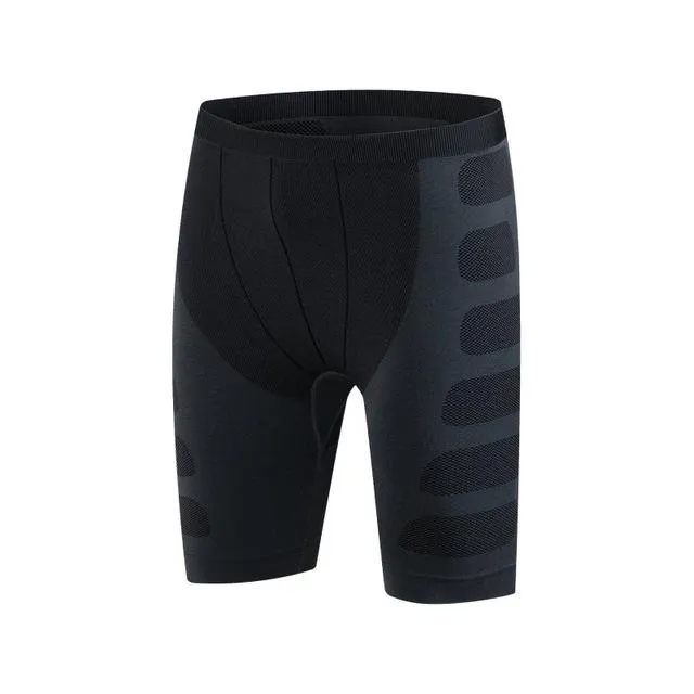 Men Compression Shorts Base Layer