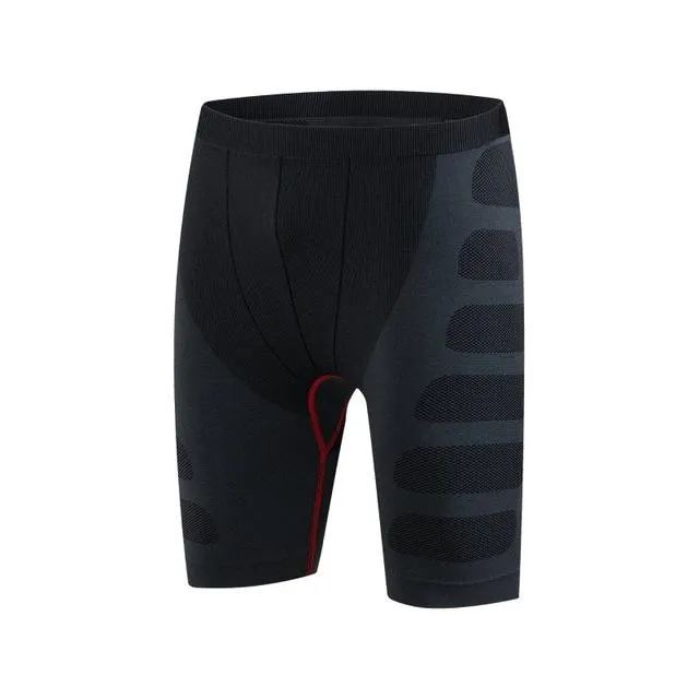 Men Compression Shorts Base Layer
