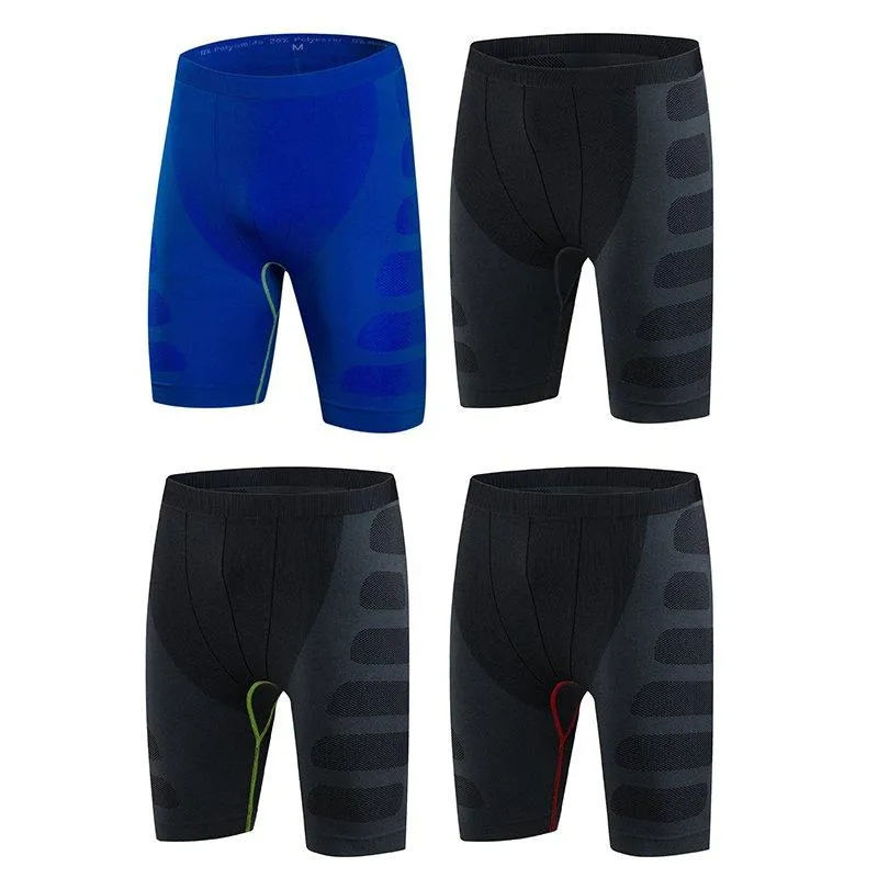 Men Compression Shorts Base Layer