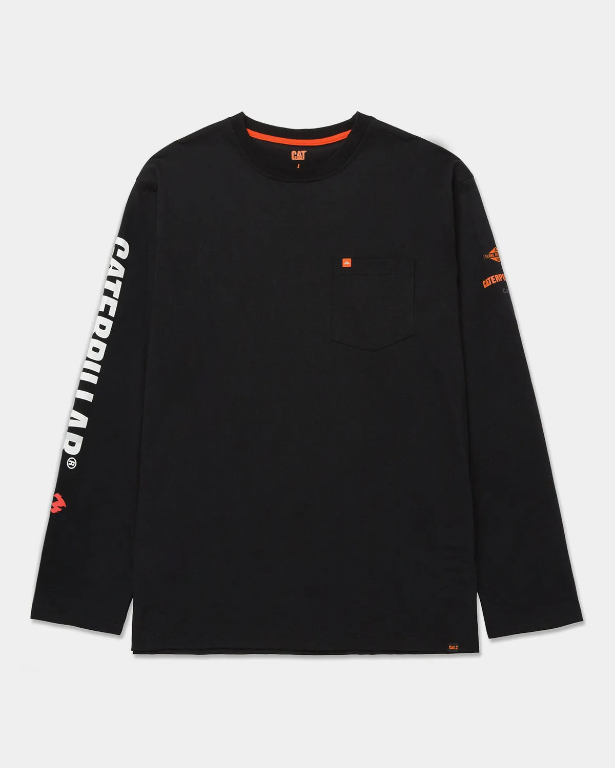 MEN'S FR LIGHTWEIGHT BANNER LS T-SHIRT