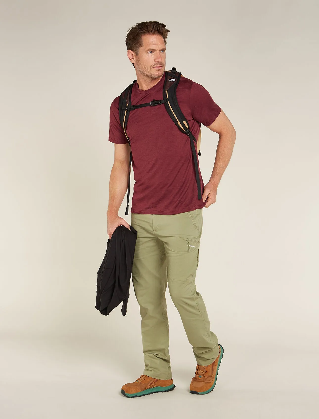 Mens Merino 150 Tech Lite SS T-Shirt