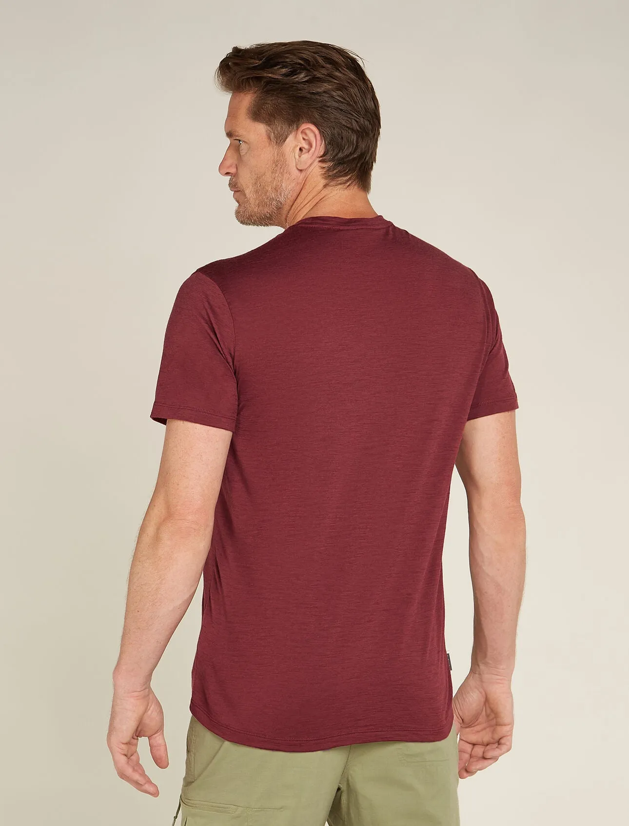 Mens Merino 150 Tech Lite SS T-Shirt