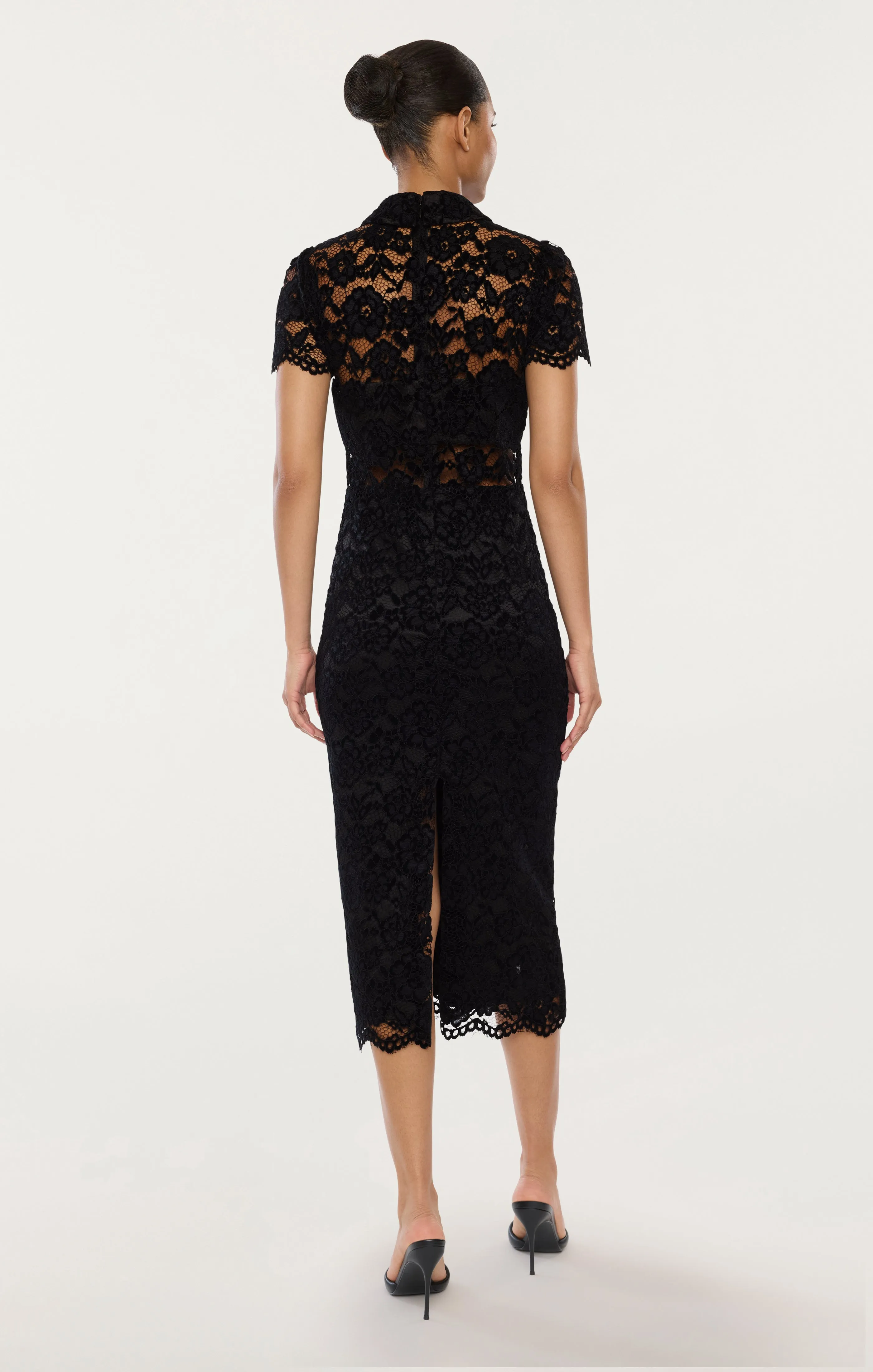 Midi Randy Dress