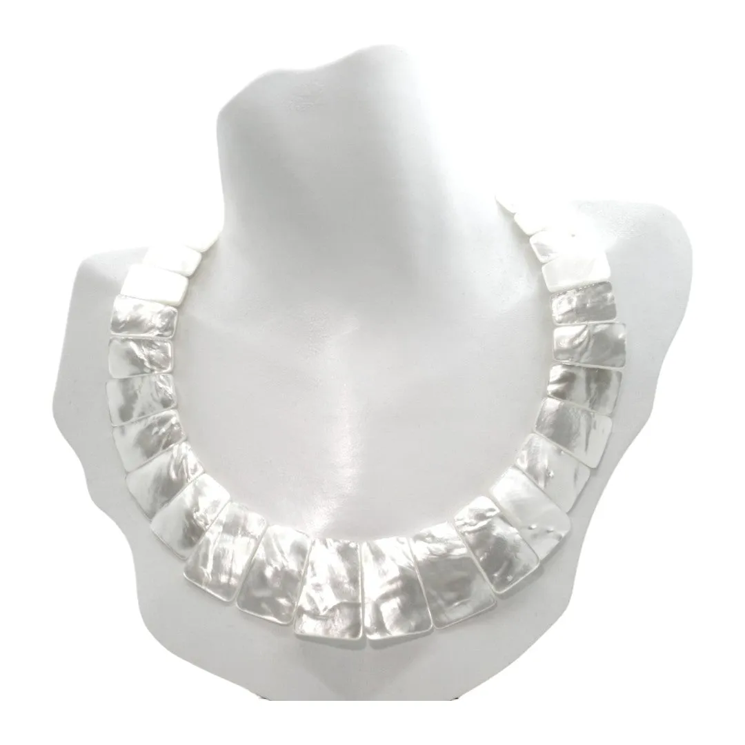 Mother of Pearl Necklace