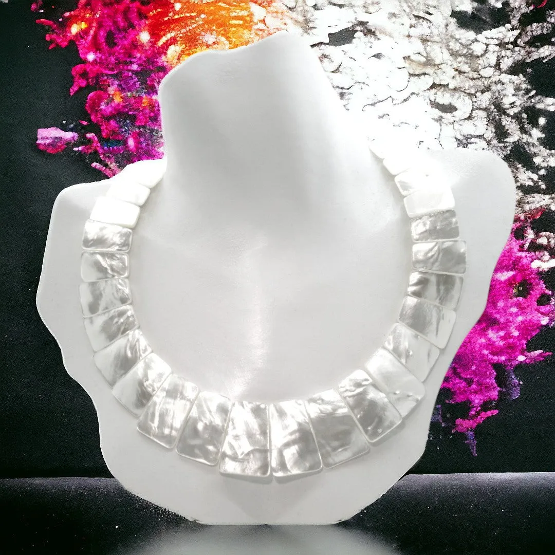 Mother of Pearl Necklace