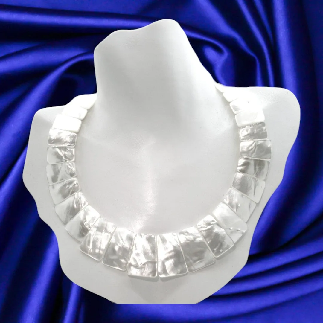 Mother of Pearl Necklace