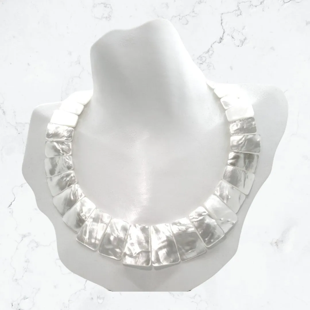 Mother of Pearl Necklace