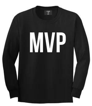 MVP Most Valuable Player Long Sleeve T-Shirt