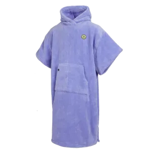 Mystic Poncho Teddy Poncho-Pastel Lilac