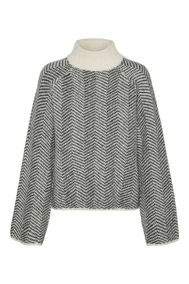 Naomi Highneck Jumper