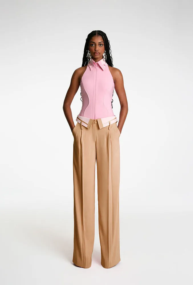 ‘Odile’ Uniformed Pants