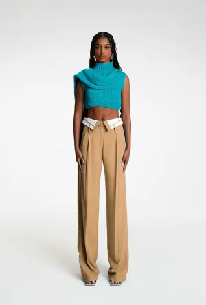 ‘Odile’ Uniformed Pants