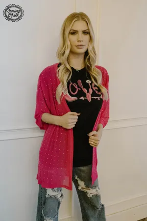 Only Prettier Cardigan