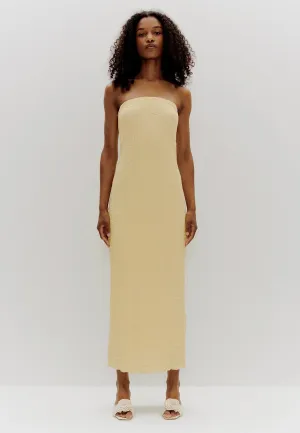Ownley Petra Dress Butter