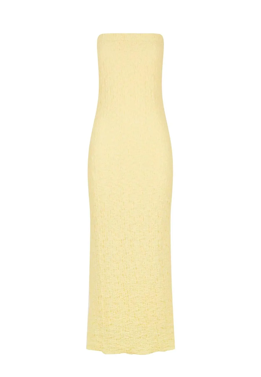 Ownley Petra Dress Butter