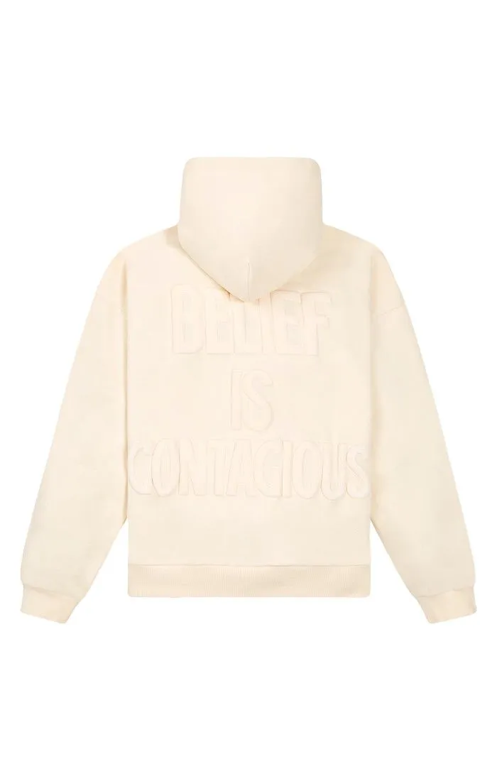 PAPER PLANES- Belief is Contagious Hoodie