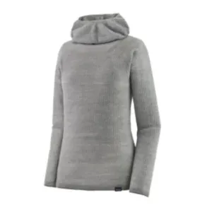 Patagonia W's Cap Air Hoody Feather Grey