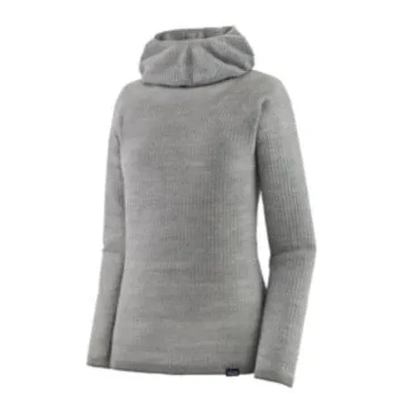 Patagonia W's Cap Air Hoody Feather Grey