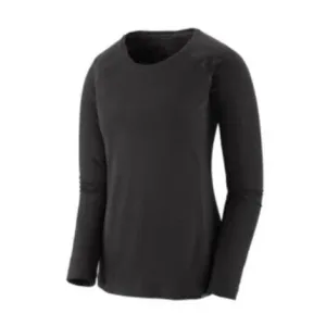 Patagonia W's Cap MW Crew Black