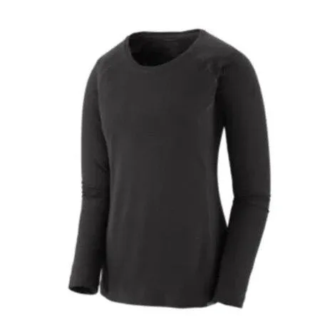 Patagonia W's Cap MW Crew Black