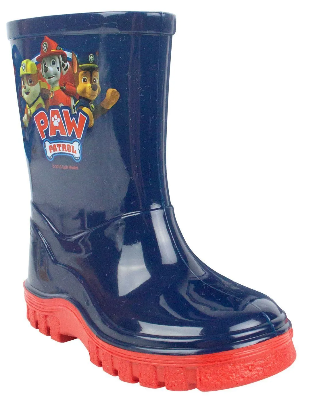 Paw Patrol Character Shield Boy's Wellies