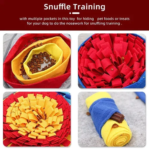 Pawz N Dogz Snuffle Mat - Challenger Bone - Level 4