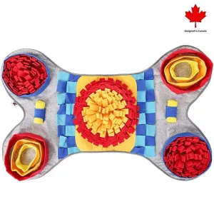 Pawz N Dogz Snuffle Mat - Challenger Bone - Level 4