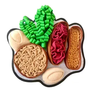 Pawz N Dogz Snuffle Mat - Chonky Peanuts