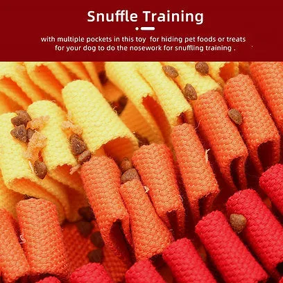 Pawz N Dogz Snuffle Mat - Fire & Ice Anti-Bite - Level 2