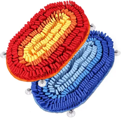 Pawz N Dogz Snuffle Mat - Fire & Ice Anti-Bite - Level 2