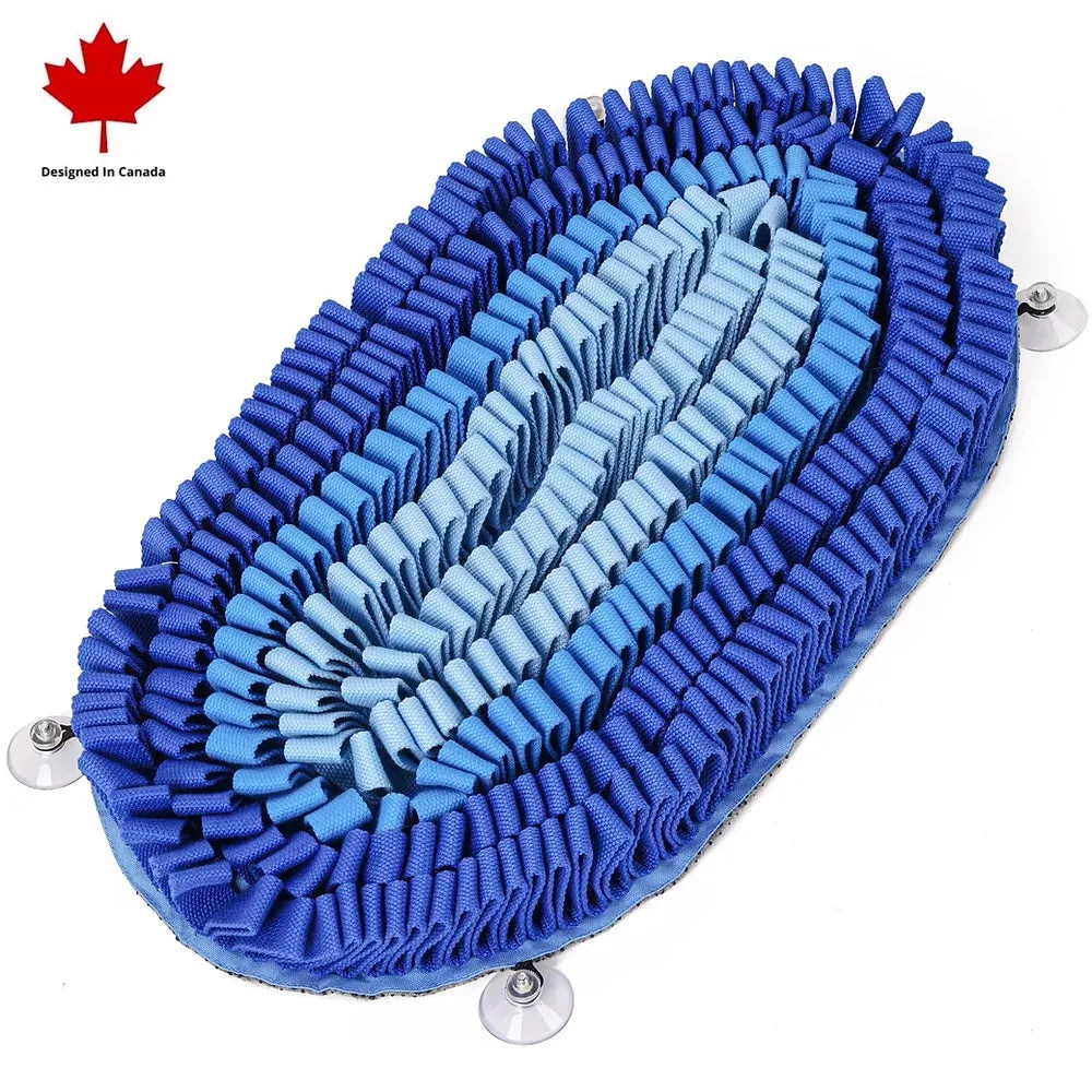 Pawz N Dogz Snuffle Mat - Fire & Ice Anti-Bite - Level 2