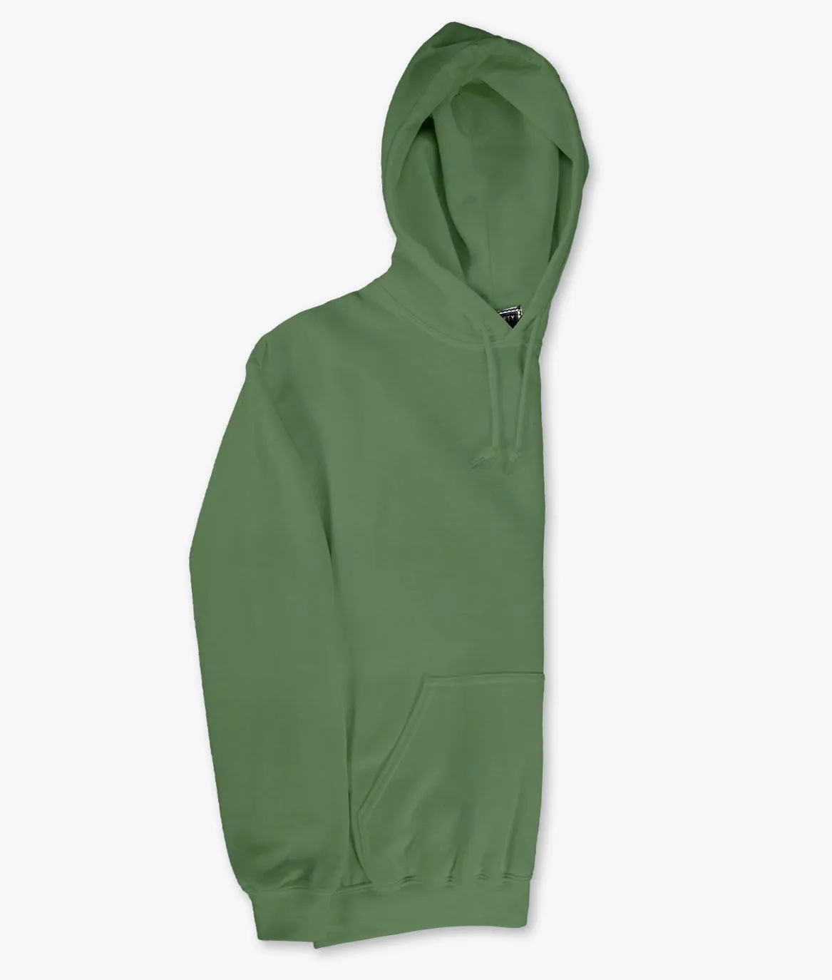 Peanuts Snoopy Take a Hike Mens Hoodie