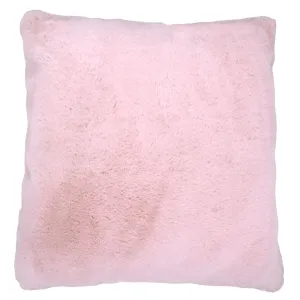 Pillow Shams - Frosted Faux Furs