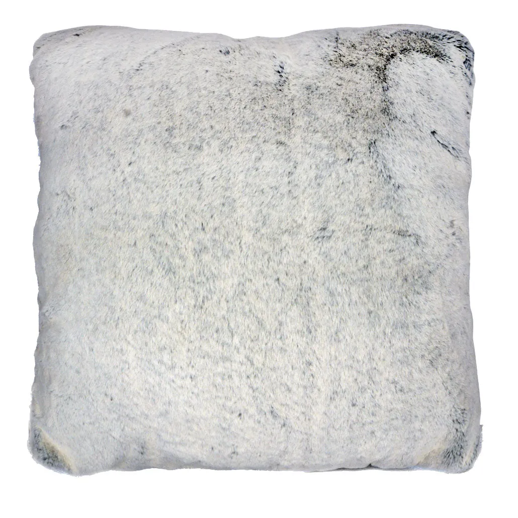 Pillow Shams - Frosted Faux Furs