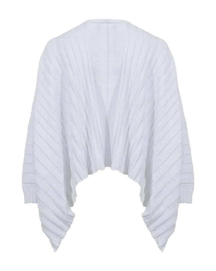 Ploumanac'h Bliss Poncho