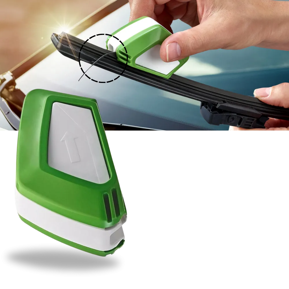 Precision Windshield Wiper Cutter
