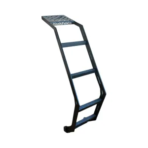 RalliTEK Edition CNC Aluminum Ladder - Subaru Forester - 2014-2018