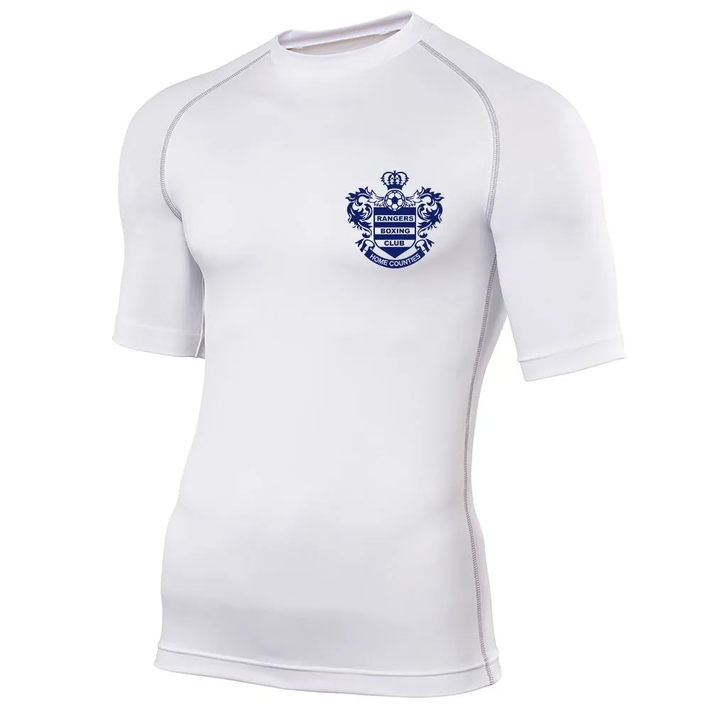 Rangers Boxing Club Ss Base Layer