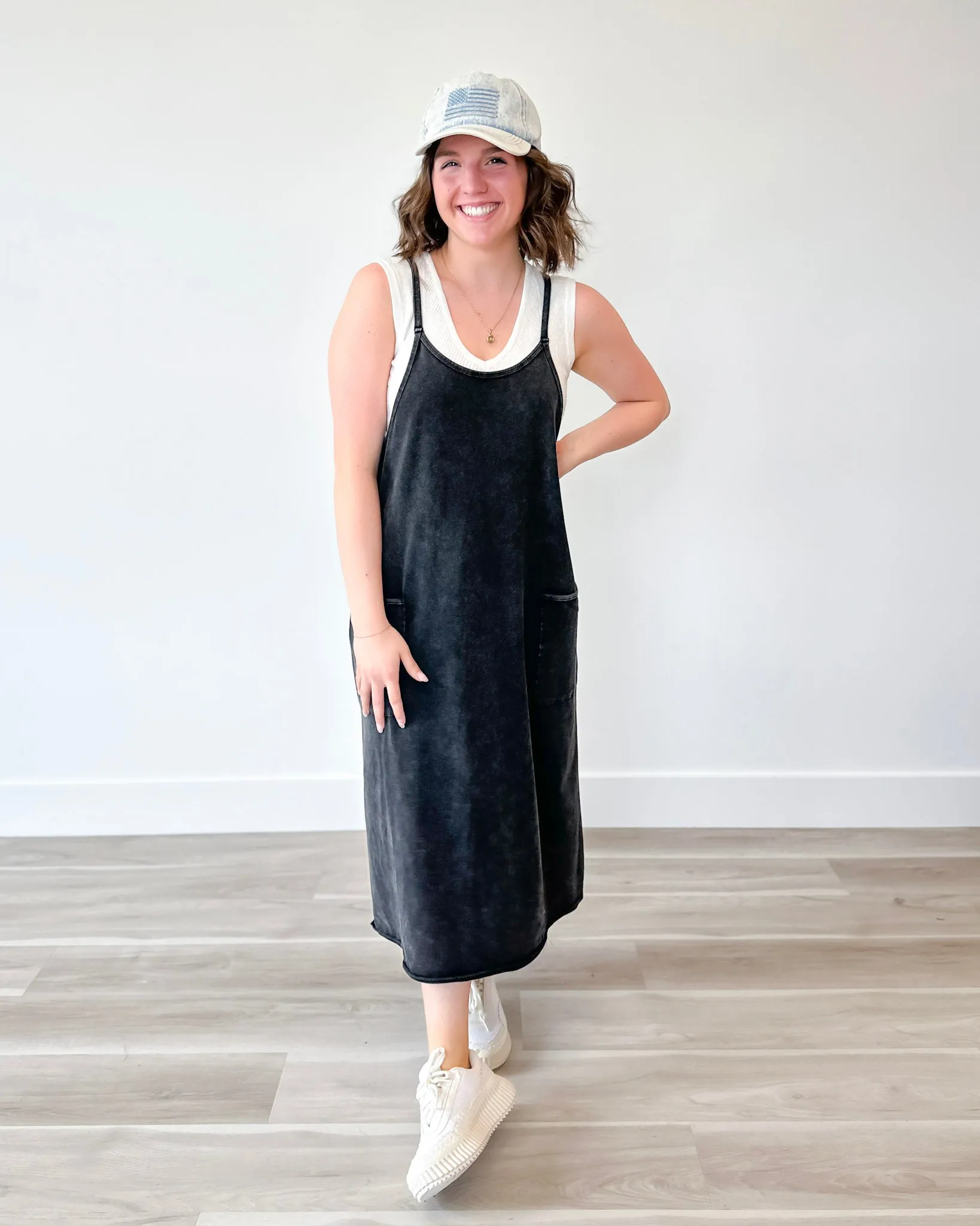 Ready For Change Dress