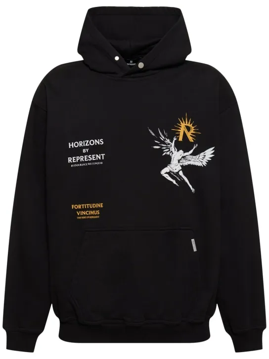 Represent   Icarus hoodie 