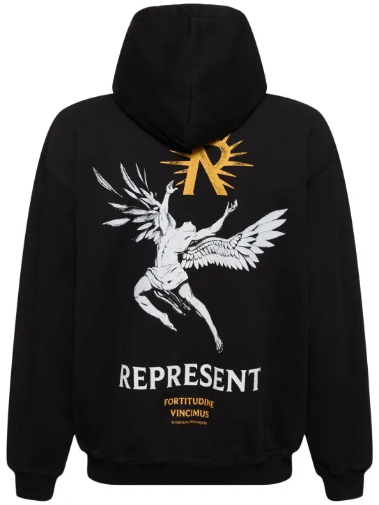 Represent   Icarus hoodie 