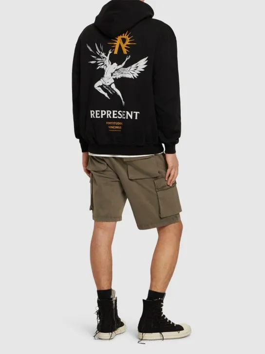 Represent   Icarus hoodie 