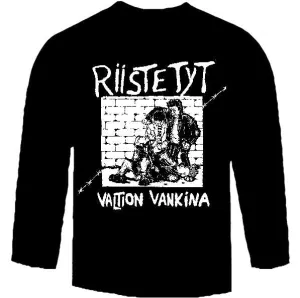 RIISTETYT VALTION long sleeve